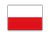 PIZZERIA PEPE E SALE - Polski